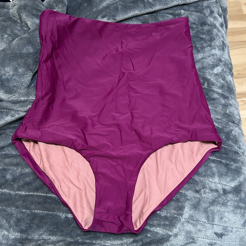 June Loop Reversible Bottoms - image 1